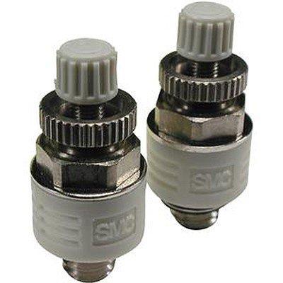 SMC ASN2-04 Metering Valve With Silencer