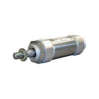 SMC CDM2L32-300J-B54 Round Body Cylinder