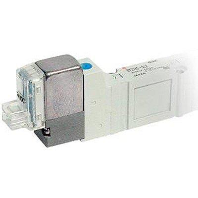 SMC SY3140-5LZ SY3000 5 Port Solenoid Valve