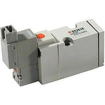 SMC SYJ512-5LZ-M5 SYJ500 3 Port Solenoid Valve All Types