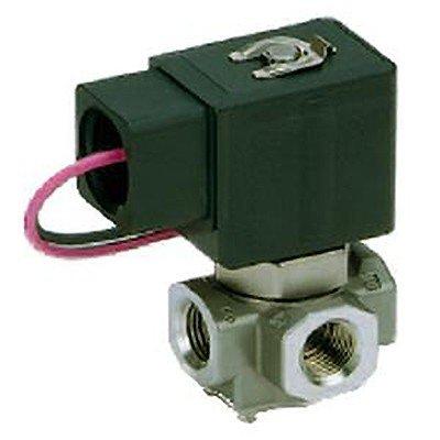 SMC VX3244-02N-5DZ1-B VX3 Single Unit 3 Port Solenoid Valve