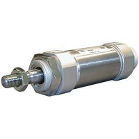 SMC CDM2L25-50 Cylinder Round Body Dbl Acting