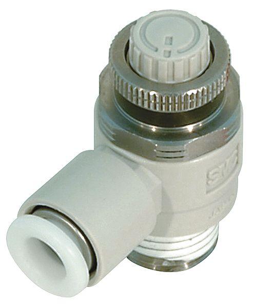 SMC AS2211FG-01-06 FLOW CONTROL WITH FITTING