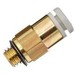 SMC KQ2S06-M6A Fitting Male Connector W/Hex Hole