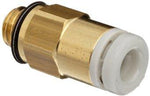 SMC KQ2H08-U03A Fitting Male Connector