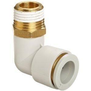 SMC KQ2L12-04AS Fitting Male Elbow