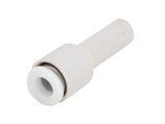 SMC KQ2L06-08A Fitting Reducer Plug-In Elbow