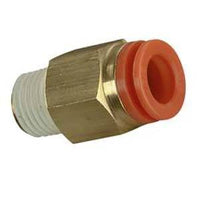 SMC KQ2H01-02AS Fitting Male Connector