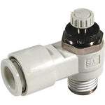 SMC NAS2200-N02 Speed Control 1/4" NPT