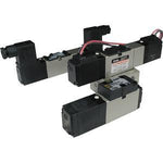 SMC NVFR2400-5FZ Valve Solenoid/Pilot 24VDC