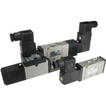 SMC NVFS3300-5FZ VALVE, SOL/PILOT 24VDC