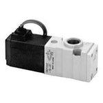 SMC NVK3120-3D-01T Valve Solenoid 4-Way 110VAC