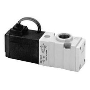 SMC NVK3120-3D-01T Valve Solenoid 4-Way 110VAC
