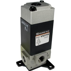 SMC NVS4124-0209DM Valve Solenoid 110Vac