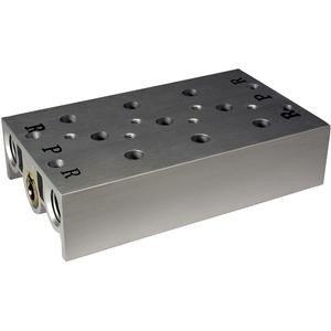 SMC NVV5FS2-01-041-01T Manifold Assembly