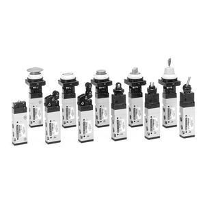 SMC NVZM450-N01-08 Valve Mech'L (Toggle)