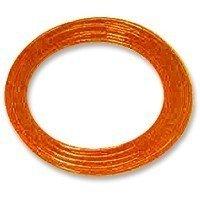 TIUB13YR-33 Orange Polyurethane Tubing