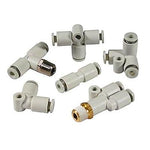 SMC KQ2H09-36S One Touch Fitting Male Connector