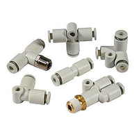 SMC KQ2H10-02S One Touch Fitting Male Connector