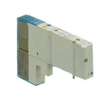 SMC SY5140-5MOZ Valve Sgl Solenoid Base Mount DC
