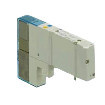 SMC SY5140-5MOZ Valve Sgl Solenoid Base Mount DC