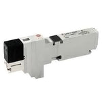 SMC VVQ1000-51A-C4 VV5Q Manifold VQ 4-5 Port