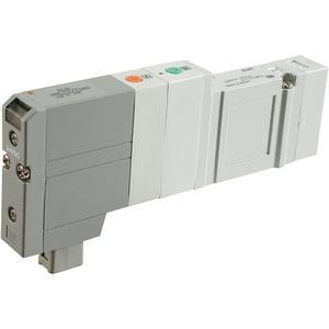 SMC SV1000-51D-11AS-N9 Sup/Exh BLO