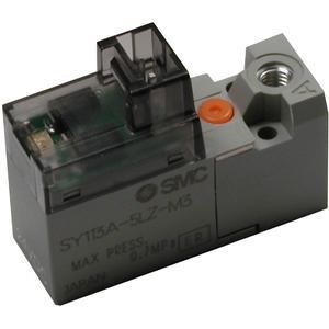 SMC SY114A-5GZ Valve Solenoid Base Mount