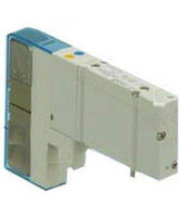 SMC SY3000-6A-N3 Port Block Assembly 5/32"