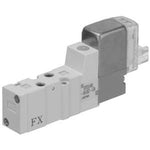 SMC SYJ3140-3LZ Valve Sgl Solenoid Base Mount AC
