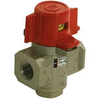 SMC VHS30-N03B-Z Valve 3 Port Lock-Out