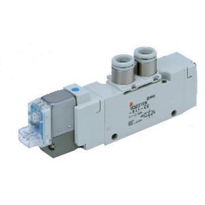 SMC VVQZ3000-P-5-02T 5-Port Solenoid Individual Super Spacer